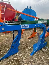 3 Plows 12 Plows