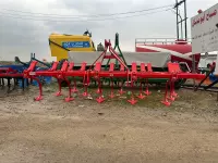 3 row 15 foot Cultivator