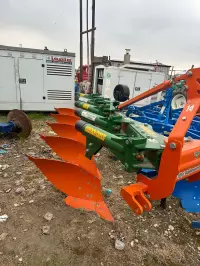5 and 14 Plows