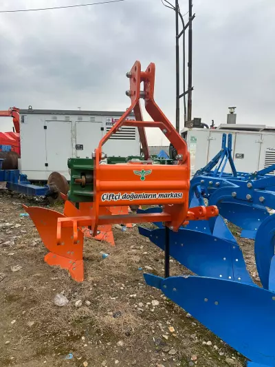 5 and 14 Plows