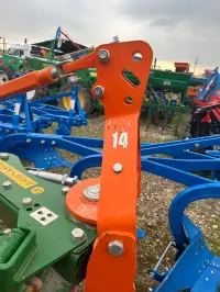 5 and 14 Plows