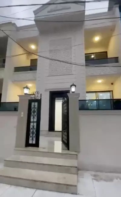 Detached house of 150 square meters