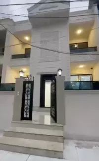 Detached house of 150 square meters