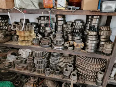 All parts and sizes for car repair and trackers