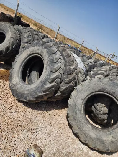 All kinds of tires