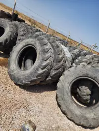 All kinds of tires