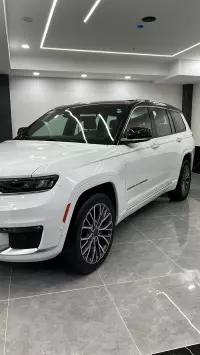 a nice car