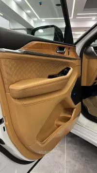 a nice car