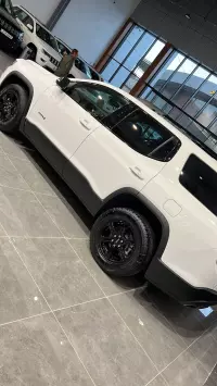a nice car