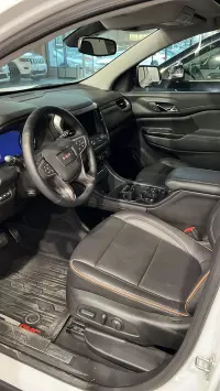 a nice car