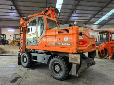 Excavator