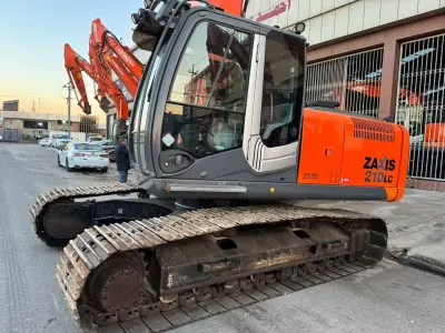Excavator