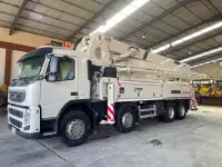 Concrete pumps