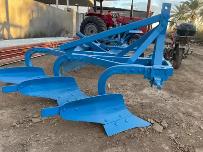 Plow from Baghdad