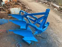 Plow from Baghdad