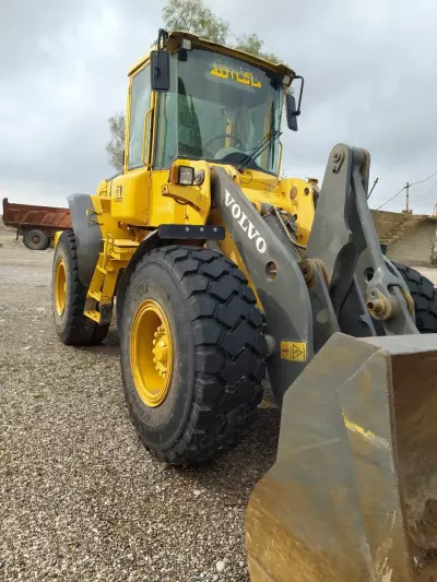 Loader in Kalar