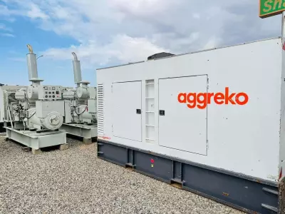 generator electric 