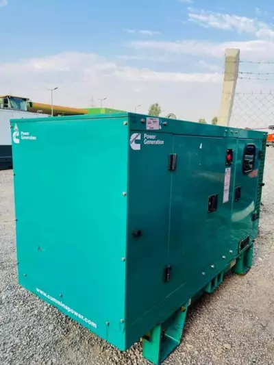 electric generator