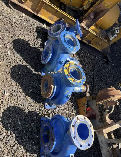 Water pumps