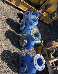 Water pumps