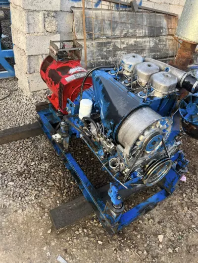 Electric Generators