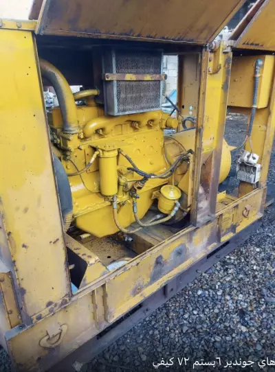 electrıc generator 