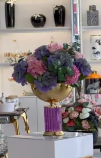 vase