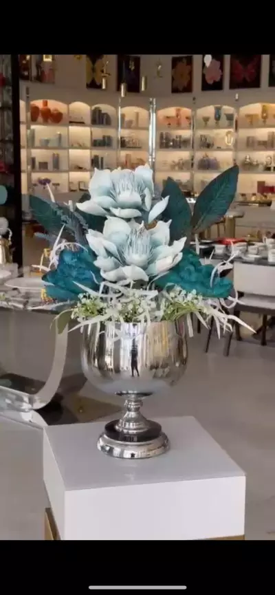 vase