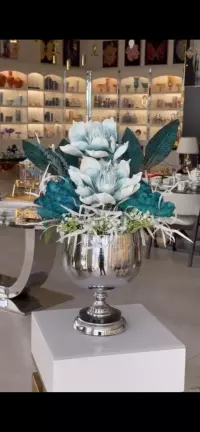 vase