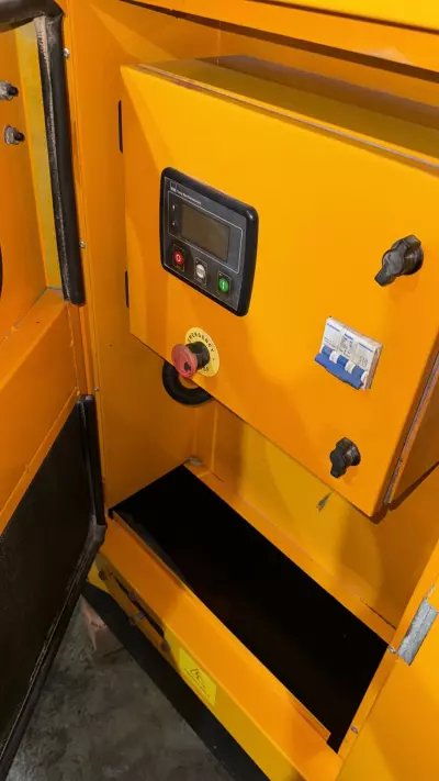electric generators