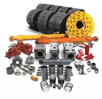 Excavator items