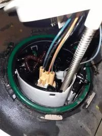 gas pump