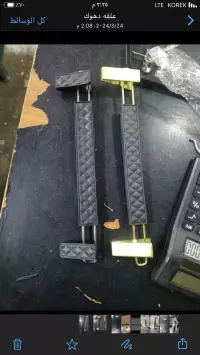 All kinds of clothes hangers
