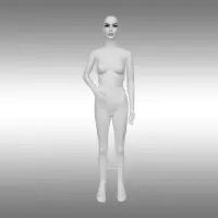 Rubber bride to display clothes