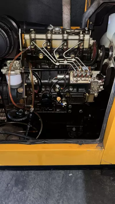 electrıc generator