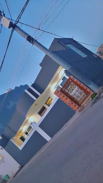 Detached house