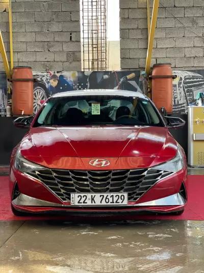 Hyondai Elantra for sale