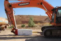Excavator