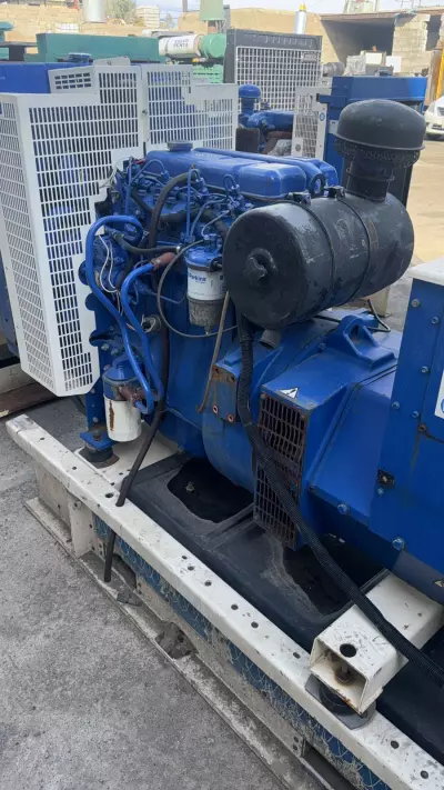 electrıc generator