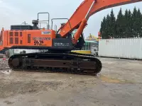 All types of excavators