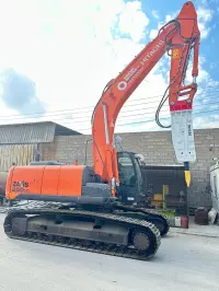 excavator
