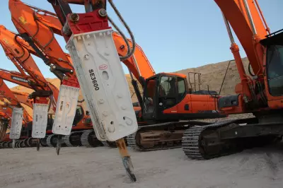Excavator