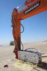 Excavator
