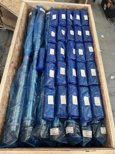 Hammer jack screw + screw