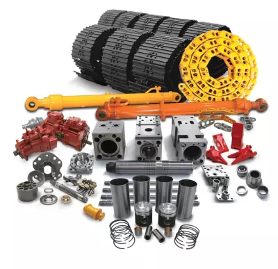 Excavator items