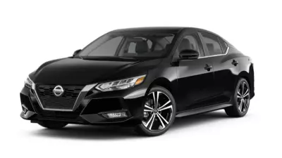 Nissan for rent