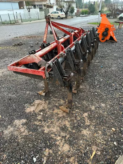 agricultural equipment