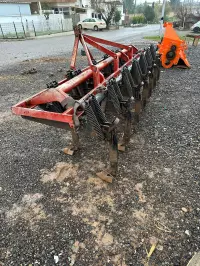 agricultural equipment