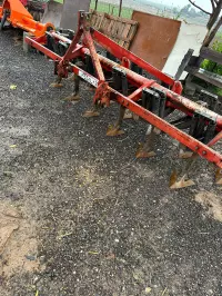 agricultural equipment