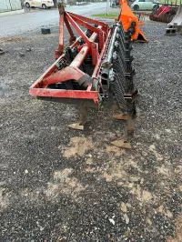 agricultural equipment